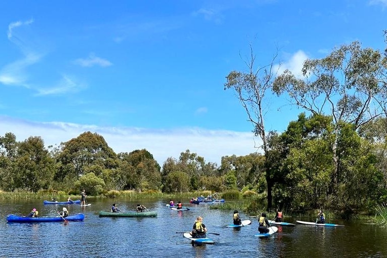 Year 8 Girls: Illuka Retreat and Camp